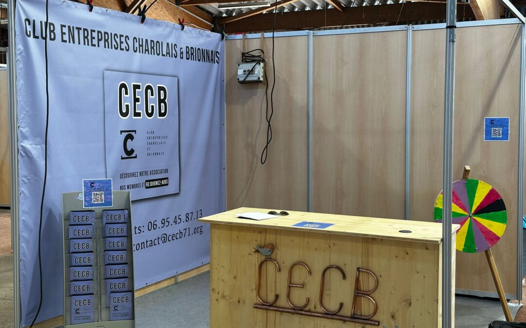 Foire de charolles J-1