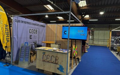 Le CECB à la Foire de charolles