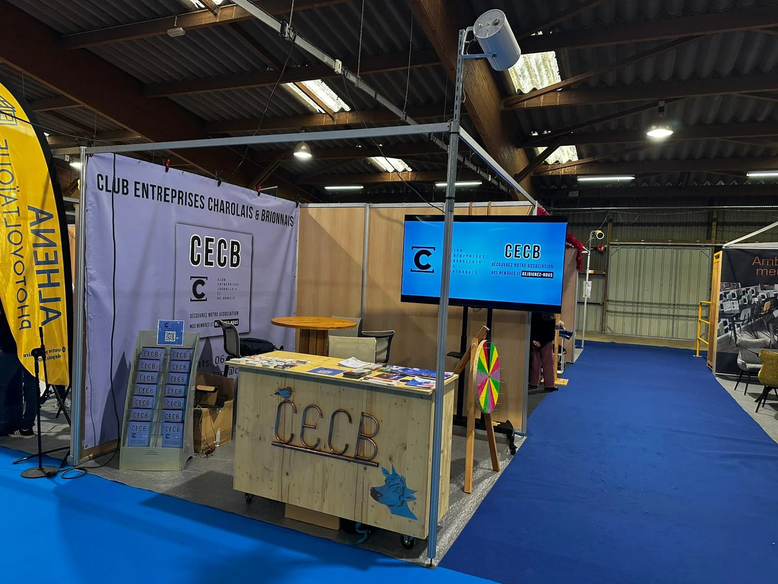 CECB foire de Charolles 2025
