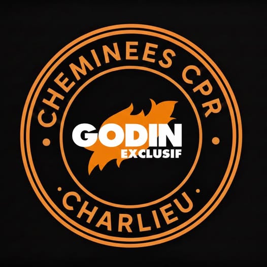 Cheminees CPR Godin