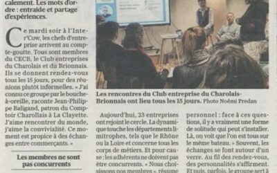 Vu dans la presse : le JSL