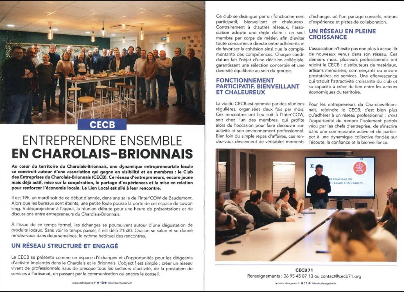 le lien local le lien local